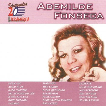 Ademilde Fonseca Pinicadinho