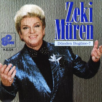 Zeki Müren Gözlerini Gözlerimden