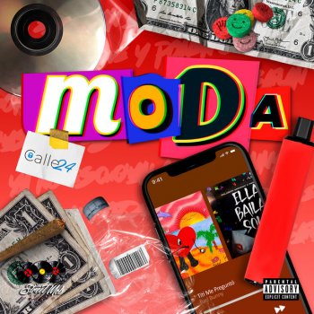 Исполнитель Calle 24, альбом Moda - Single