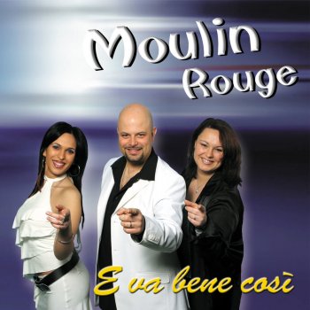 Moulin Rouge Pompeo tango