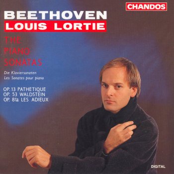 Louis Lortie Piano Sonata No. 8 In C Minor, Op. 13, "Pathetique": I. Grave - Allegro Di Molto e Con Brio