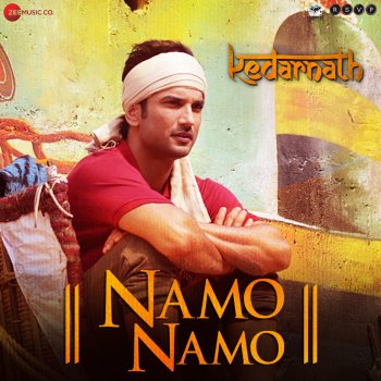 Amit Trivedi feat. Sushant Singh Rajput & Sara Ali Khan Namo Namo (From "Kedarnath")