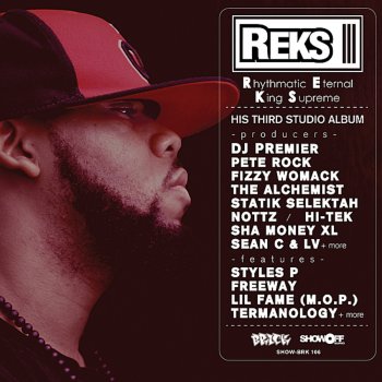 Reks 25th Hour