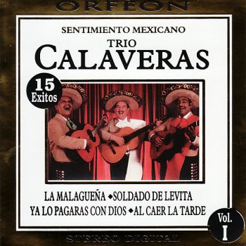 Trío Calaveras El Arreo