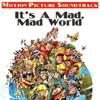 The MGM Studio Orchestra It's A Mad, Mad, Mad, Mad World