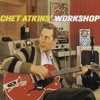 Chet Atkins Lullaby Of Birdland