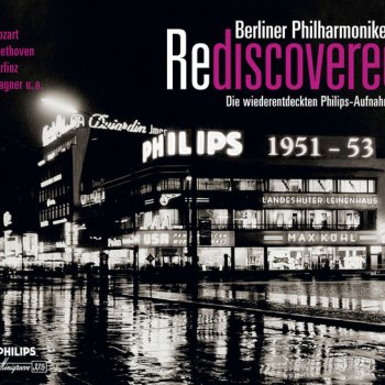 Ludwig van Beethoven, Berliner Philharmoniker, Eugen Jochum & Berlin Chamber Orchestra Symphony No.5 in C minor, Op.67: 1. Allegro con brio