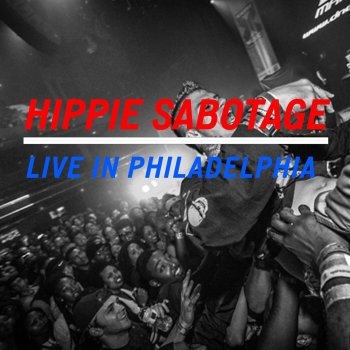 Hippie Sabotage Able to See Me - Live