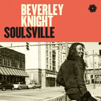 Beverley Knight Sitting on the Edge