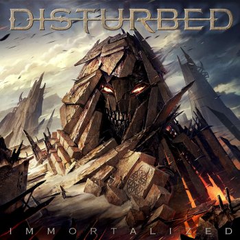 Disturbed Open Your Eyes