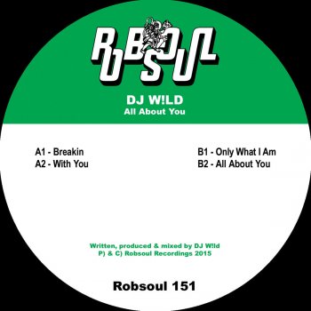 DJ W!ld All About You