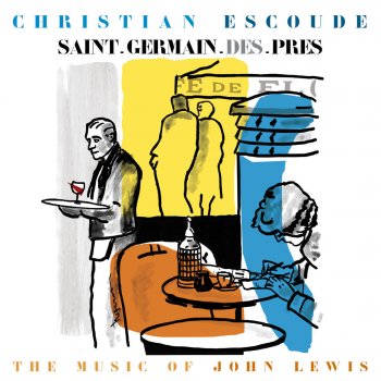 Christian Escoudé La Ronde