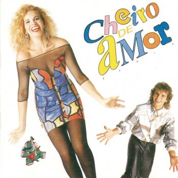 Cheiro de Amor Doce Obsessão