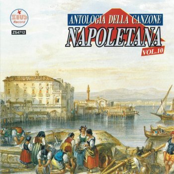 Mario Merola Mbrellino 'e seta