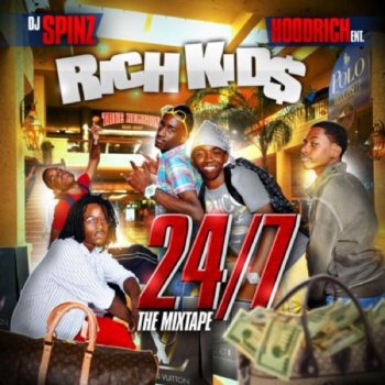 Rich Kidz Baby Charles Checks In