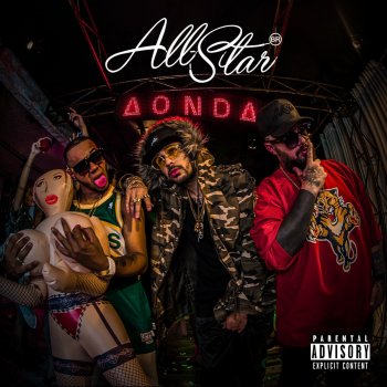 All-Star Brasil feat. Pacificadores A Onda