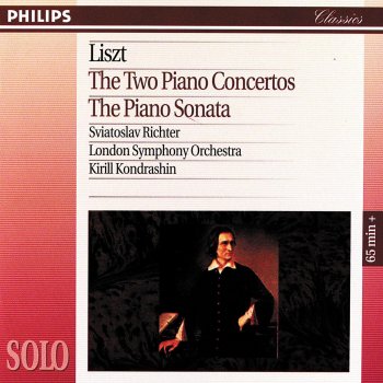 Sviatoslav Richter Piano Sonata in B Minor, S. 178: Lento assai - Allegro energico - Grandioso - Recita- tivo