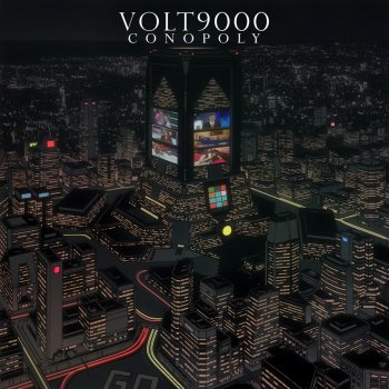 Volt 9000 Echodrone