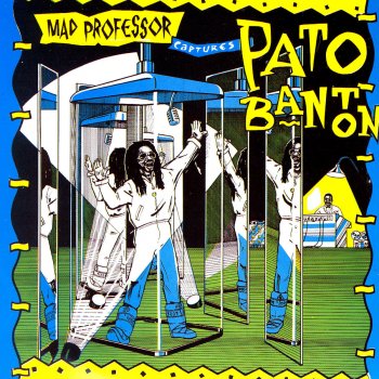 Mad Professor / Pato Banton Riot