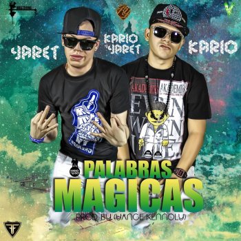 Kario Y Yaret Palabras Magicas