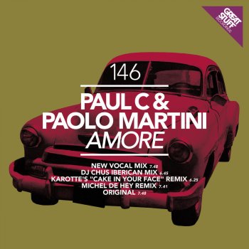 Paul C. feat. Paolo Martini Amore (Karotte's Cake in Your Face Remix)