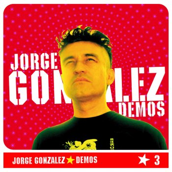 Jorge Gonzalez Paranoia