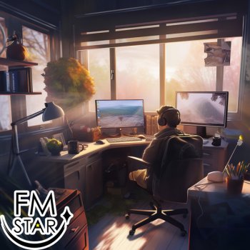 FM STAR Music to go with the perfect recipe for a home cafe