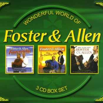 Foster feat. Allen Both Sides Now / Secret Love / The White Rose of Athens