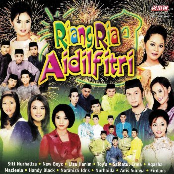 New Boyz Selamat Hari Raya