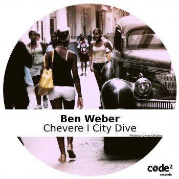 Ben Weber Chevere