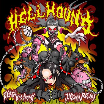 DeathbyRomy feat. Jazmin Bean Hellhound