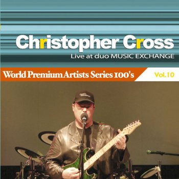 Christopher Cross TALKING IN MY SLEEP - LIVE