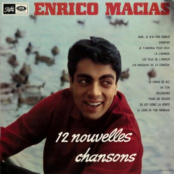 Enrico Macias Le jour de ton mariage