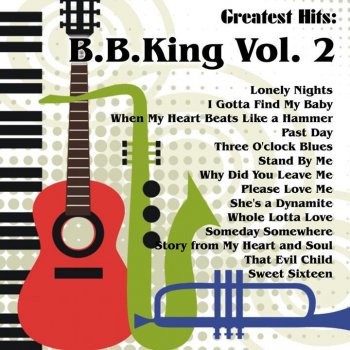 B.B. King Stand By Me
