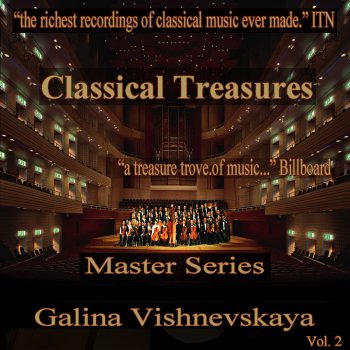 Galina Vishnevskaya feat. Mstislav Rostropovich Satires, Op. 109: II. Spring Awakening "Pictures of the Past"