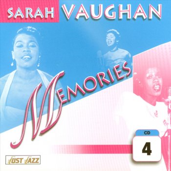 Sarah Vaughan Mean to Me (#1)