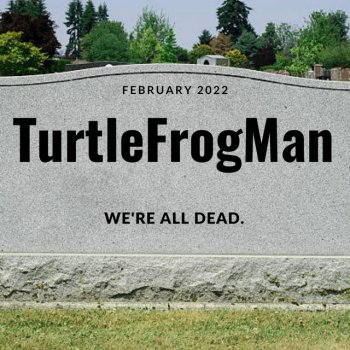 TurtleFrogMan Hole Number One