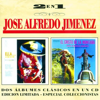 José Alfredo Jiménez A la Luz de los Cocuyos