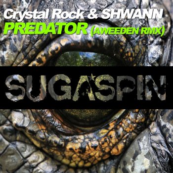 Crystal Rock & Shwann Predator - Aweeden Remix