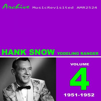 Hank Snow Travelin' Blues