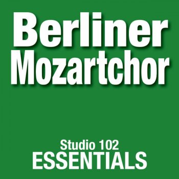 Berliner Mozartchor Oh Tannenbaum