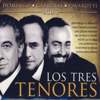 José Carreras La Dona E Mobile