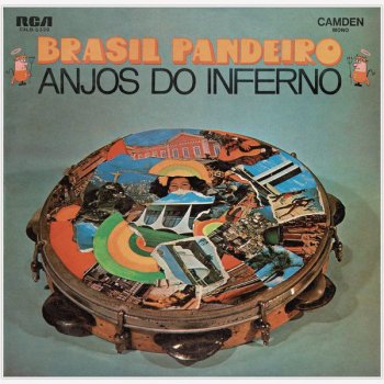 Anjos do Inferno Brasil Pandeiro