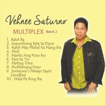 Vehnee Saturno Narito Ang Puso Ko