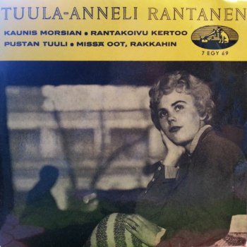 Tuula-Anneli Rantanen Pustan tuuli