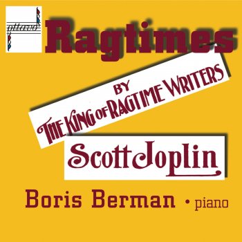 Boris Berman Ragtimes: Magnetic Rag