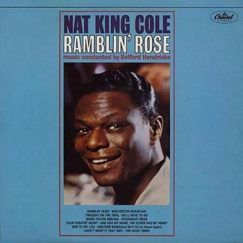 Nat King Cole Goodnight, Irene, Goodnight