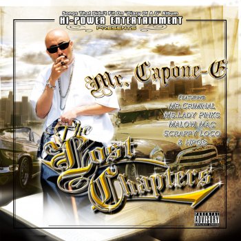 Mr. Capone-E Wack Rappers