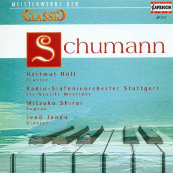 Robert Schumann feat. Stuttgart Radio Symphony Orchestra & Sir Neville Marriner Symphony No. 3 in E-Flat Major, Op. 97 "Rhenish": Symphony No. 3 in E-Flat Major, Op. 97, "Rhenish": I. Lebhaft