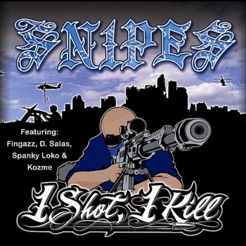 Исполнитель Snipes, альбом 1 Shot, 1 Kill